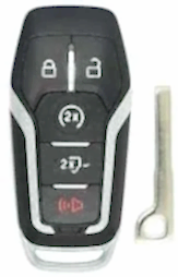 Ford Replacement fob key Ford Replacement fob key