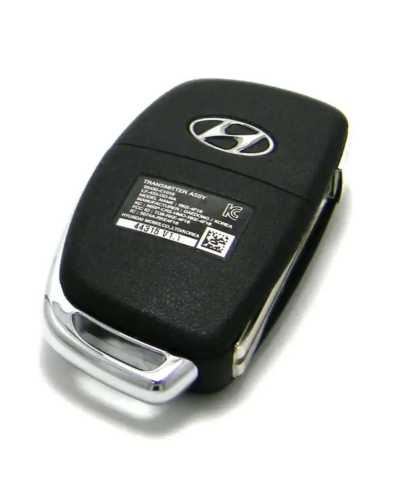 car key replacement hyundai