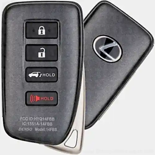 lexus key fob lexus key fob