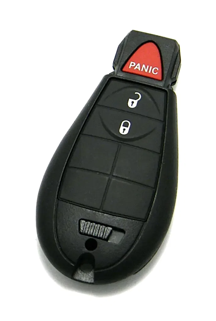 ram car key fob replacement