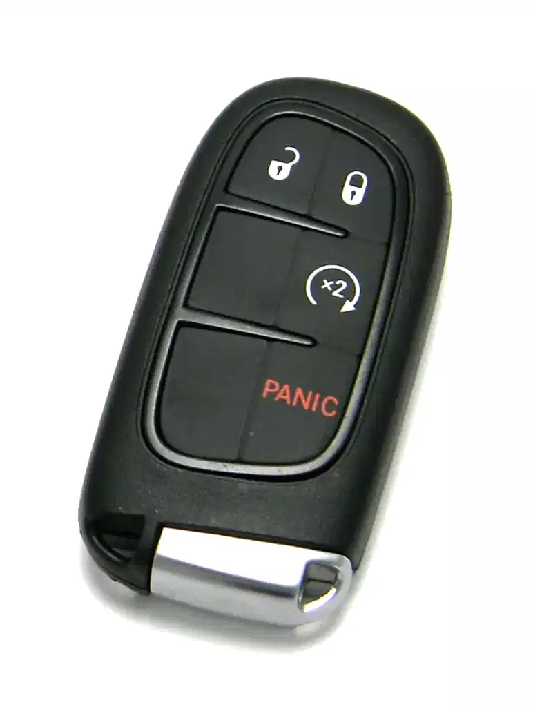 ram car new key fob replacement