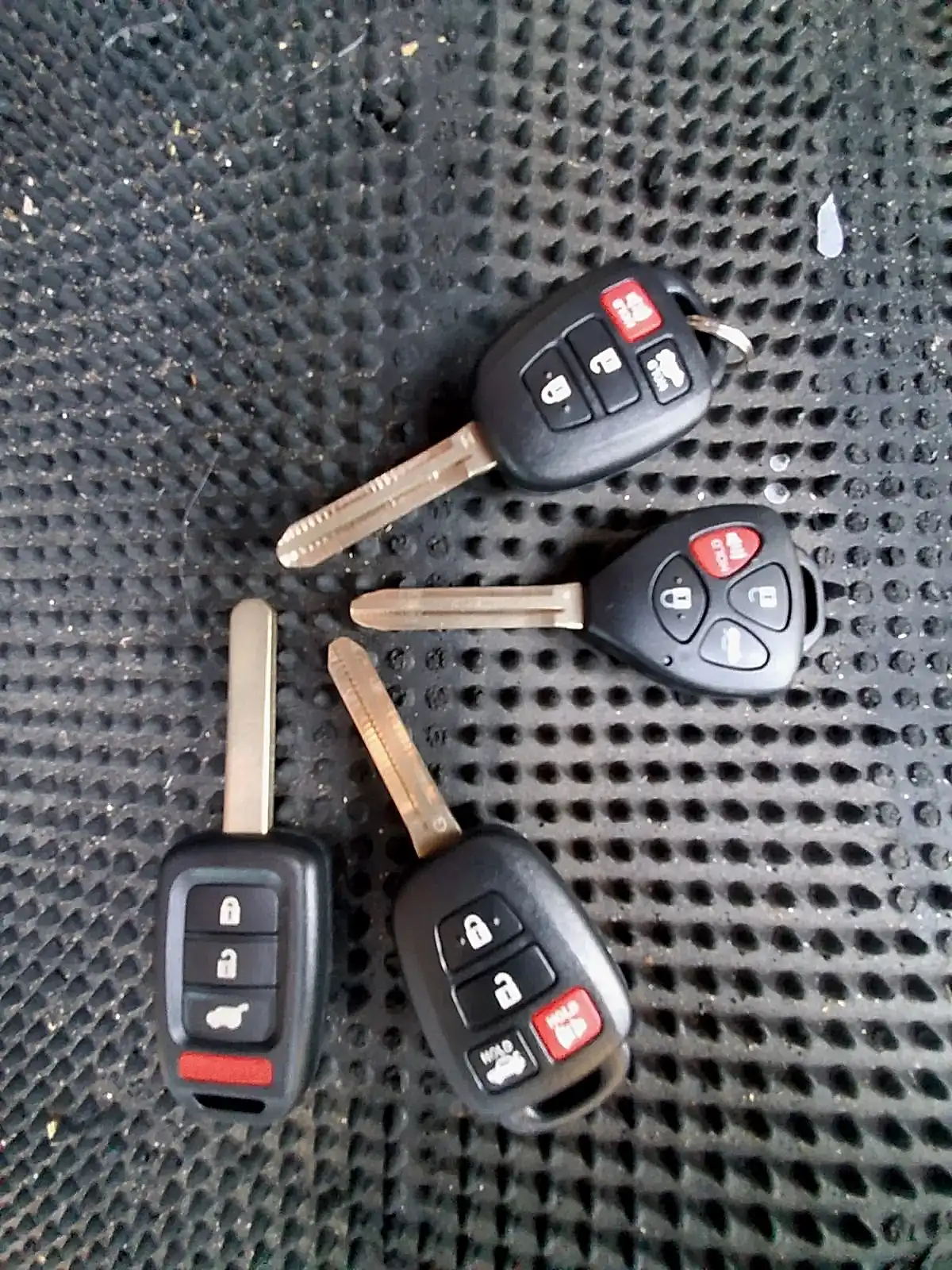 Lost Car Key Service Las Vegas