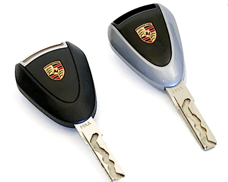 Porsche key Porsche key