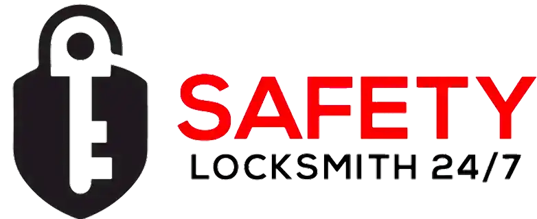 Safety Locksmith Logo
