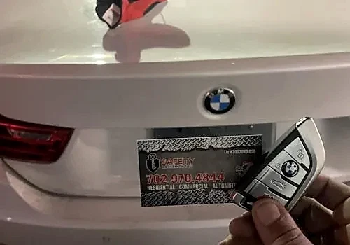 Transponder Key Las Vegas