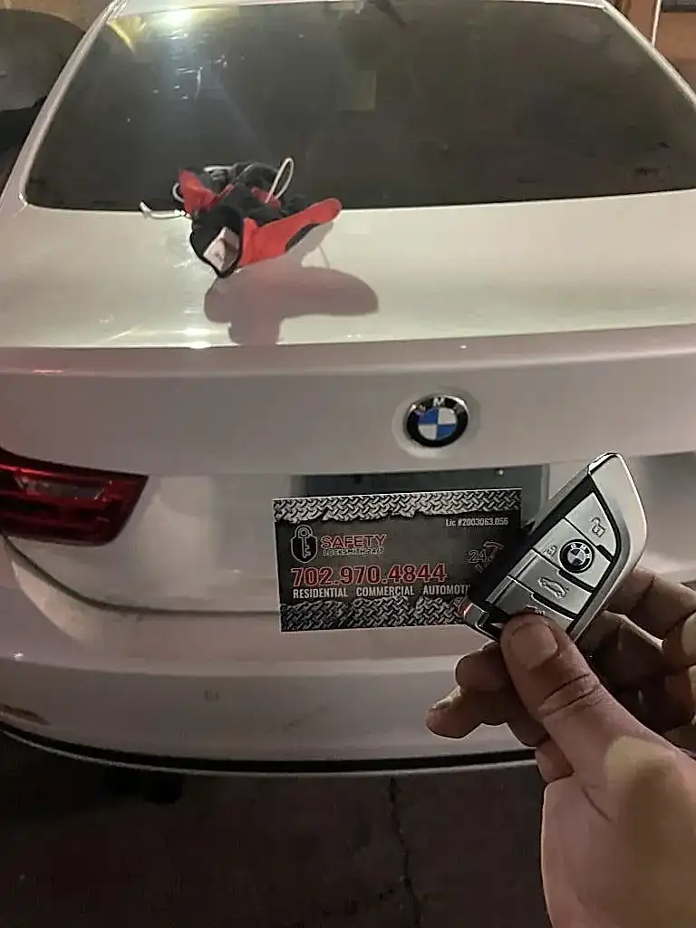 Transponder Key Las Vegas