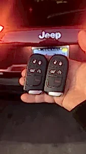 Jeep Cherokee 2020 proximity key remotes and keys smart keys smart keys for cars what is smart key car smart key locksmith