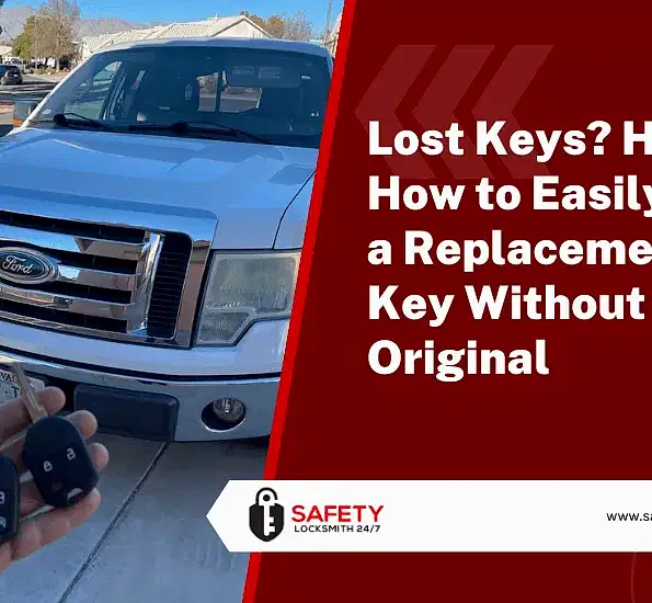 Replacement Car Key