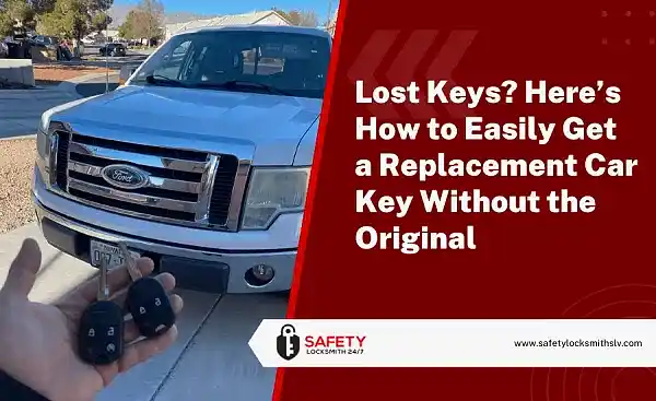Replacement Car Key