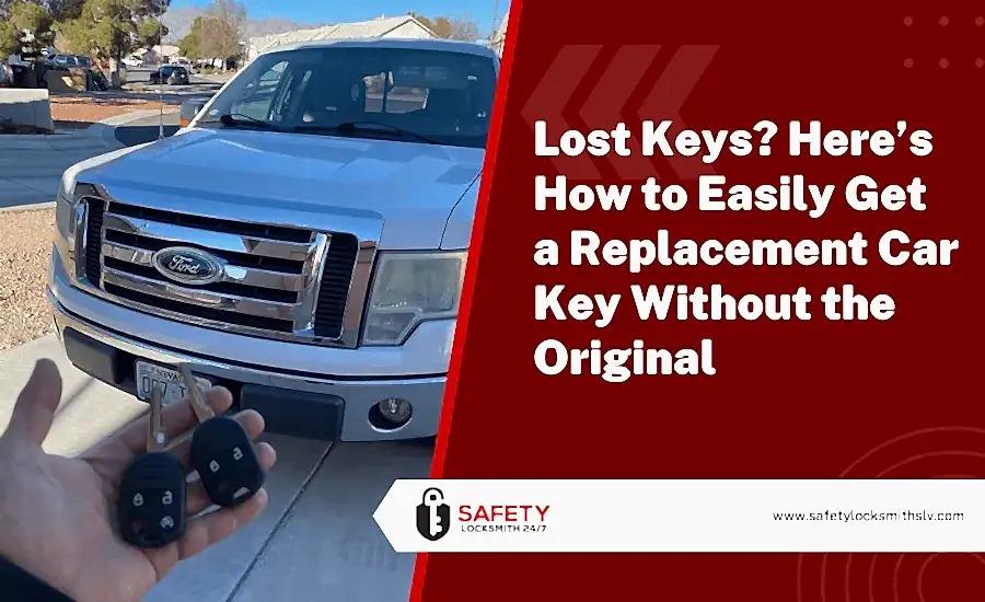 Replacement Car Key