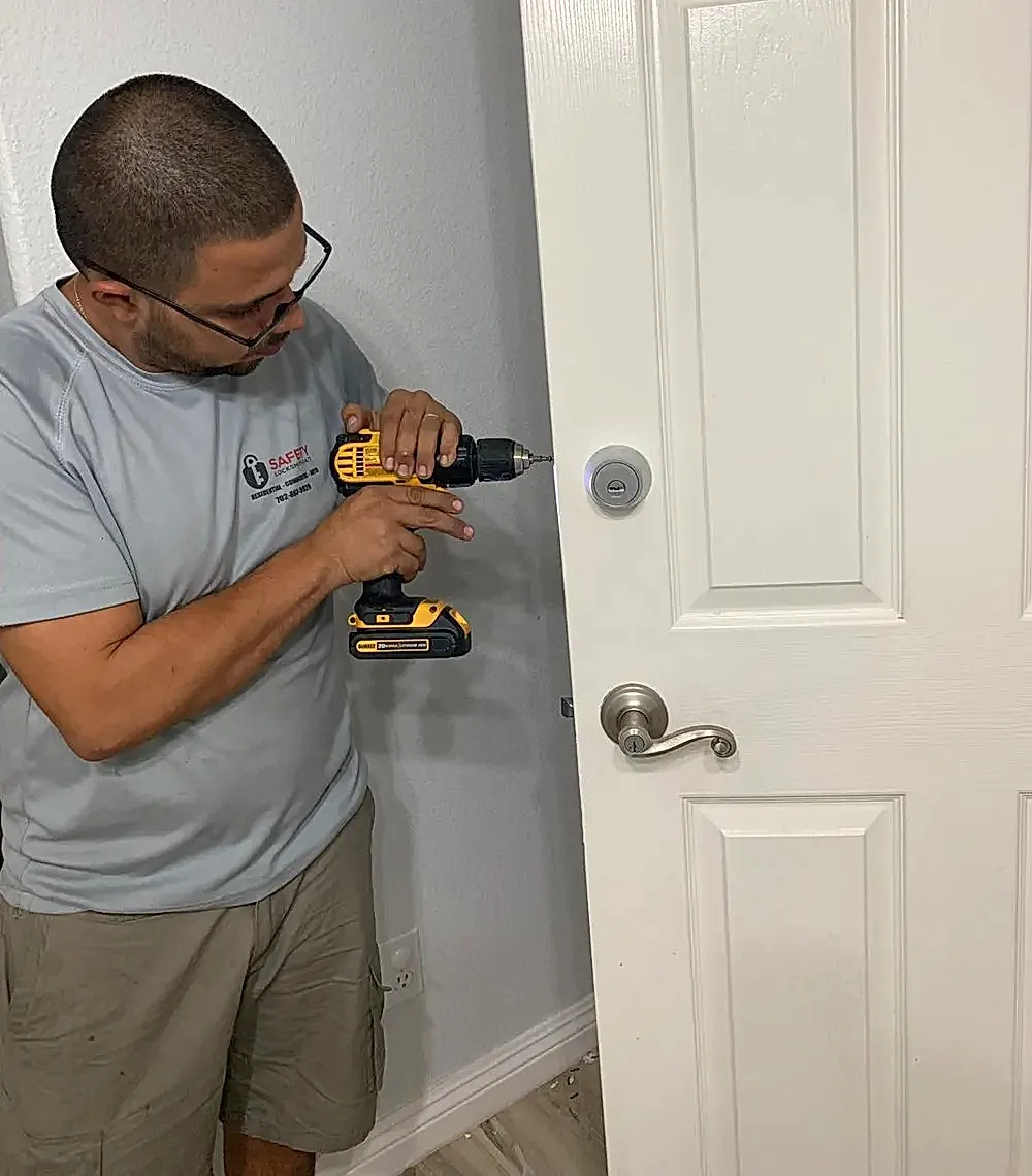 Residential Locksmith Las Vegas NV