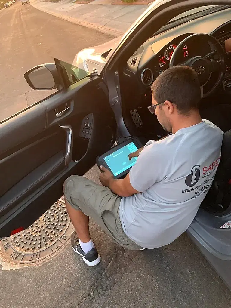 Locksmith in Las Vegas