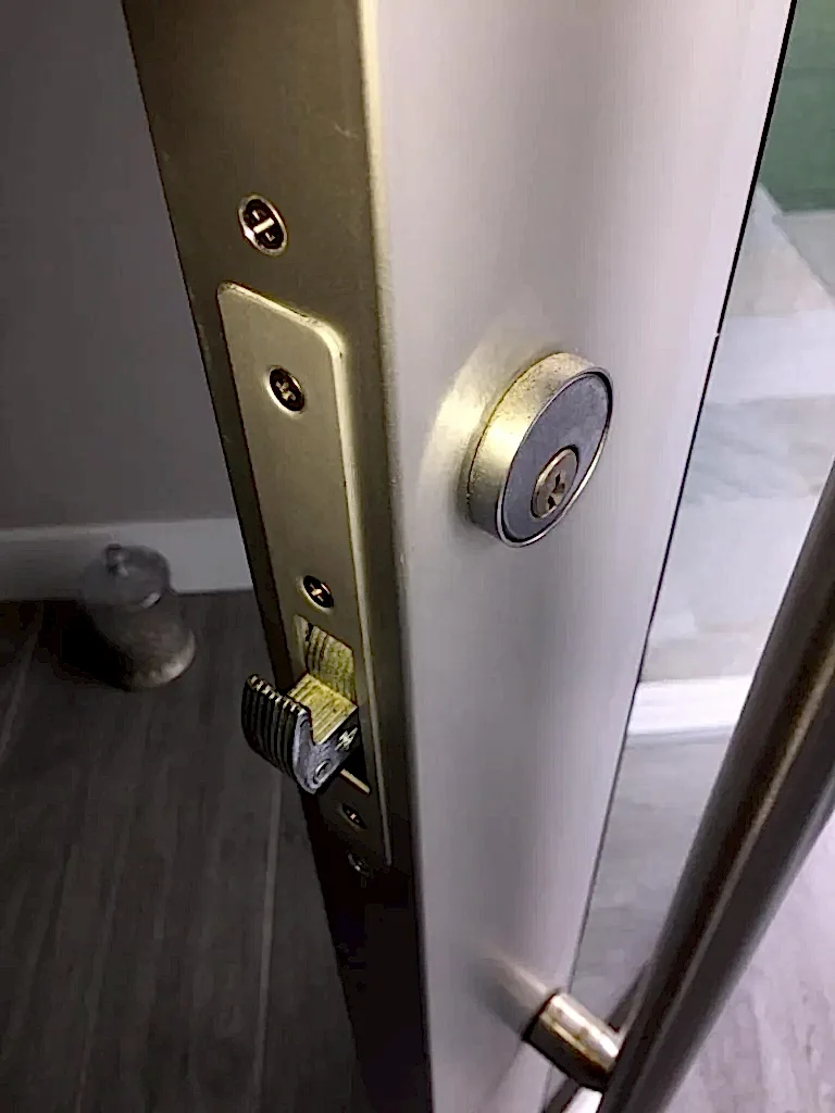 Door Lock Service in Las Vegas