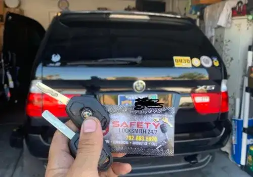 Automotive Locksmith Services Las Vegas