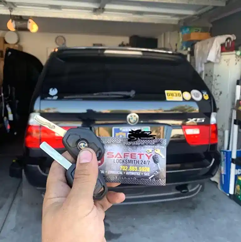 Automotive Locksmith Services Las Vegas