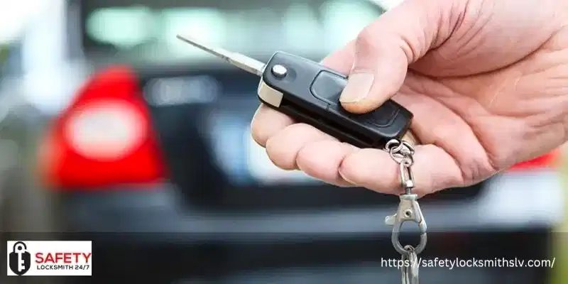 automotive locksmith services las vegas