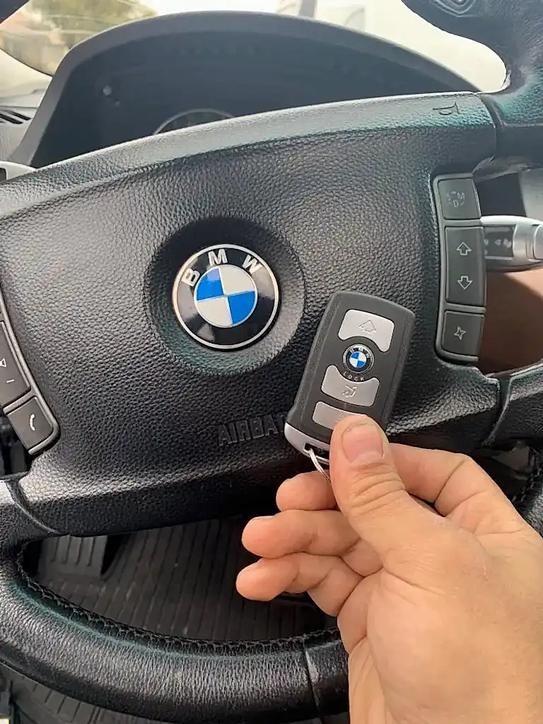 BMW Key Locksmith Las Vegas