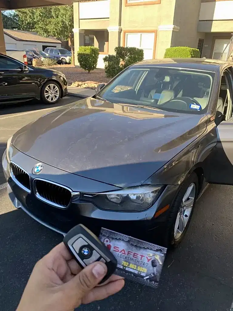 BMW Key Locksmith Las Vegas