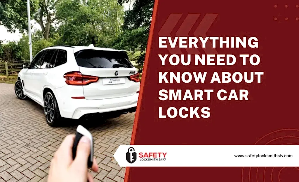 Everything You Need to Know About Smart Car Locks