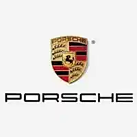 porsche logo