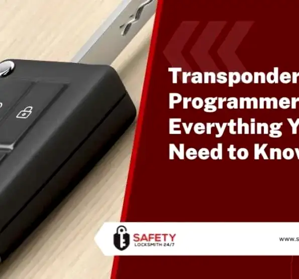 transponder key programmer in Las Vegas