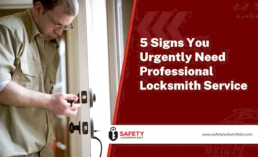 Locksmith Service in Las Vegas,NV