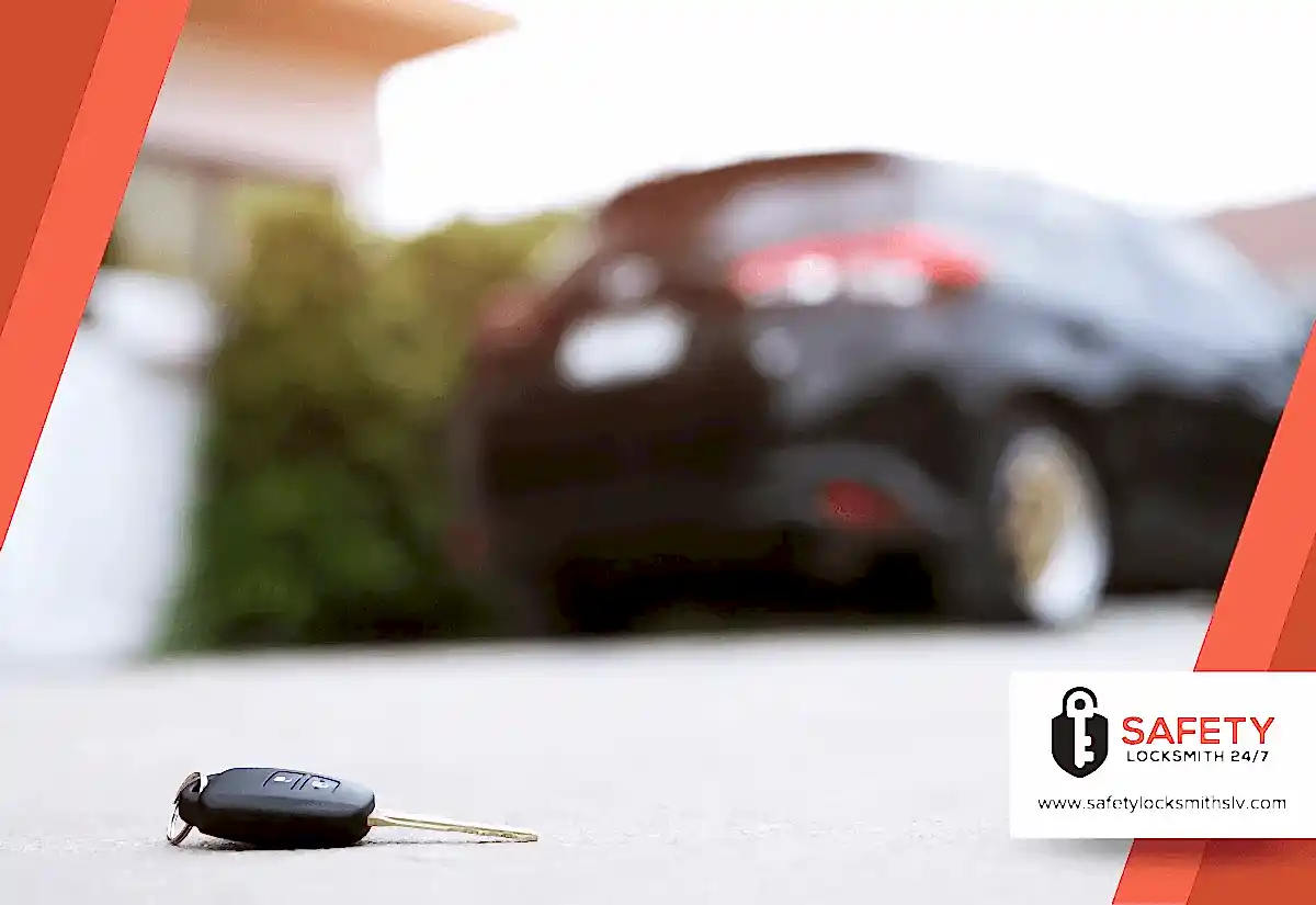 Lost Car Keys in Las Vegas NV