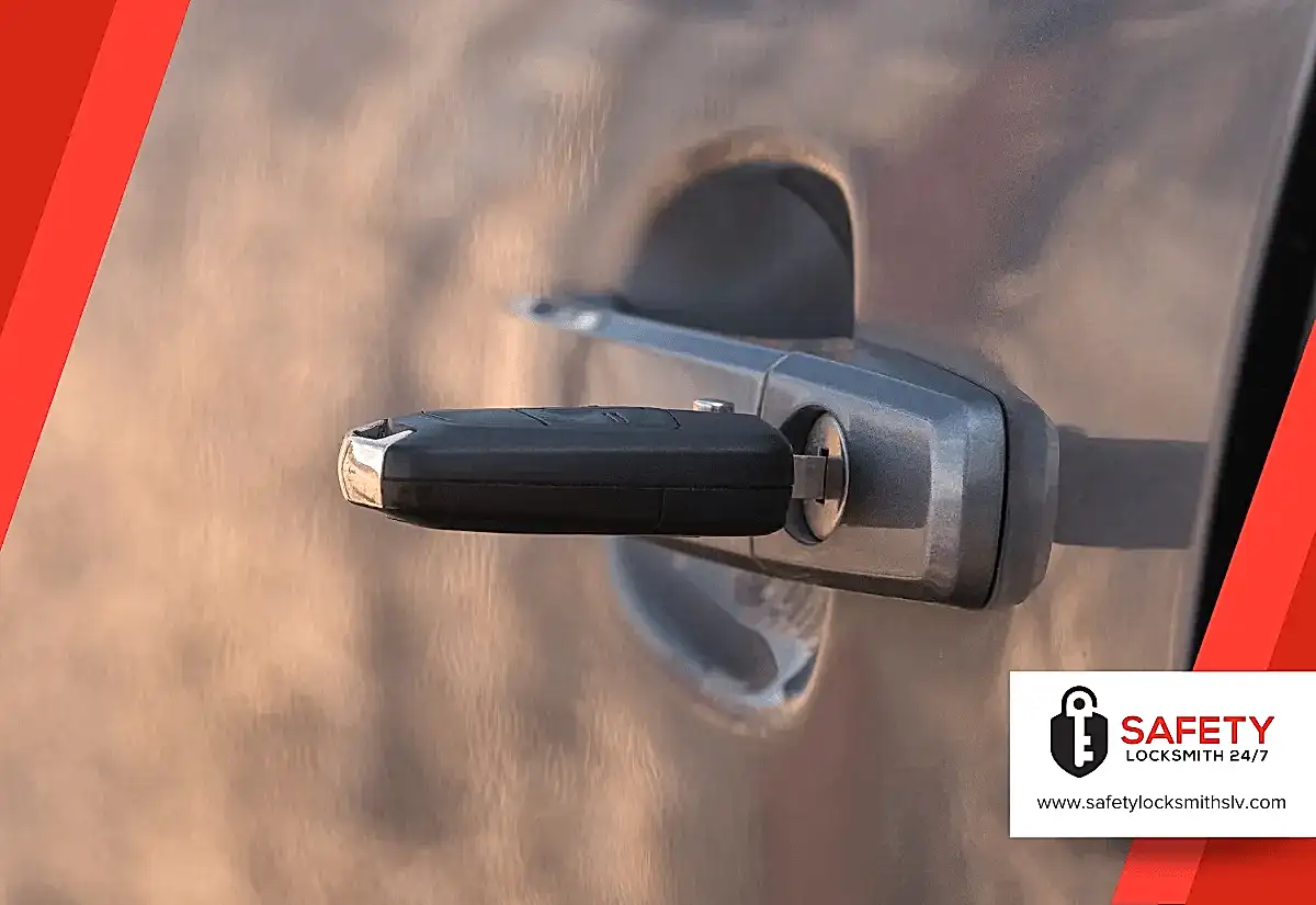 Lost Car Keys Las Vegas NV