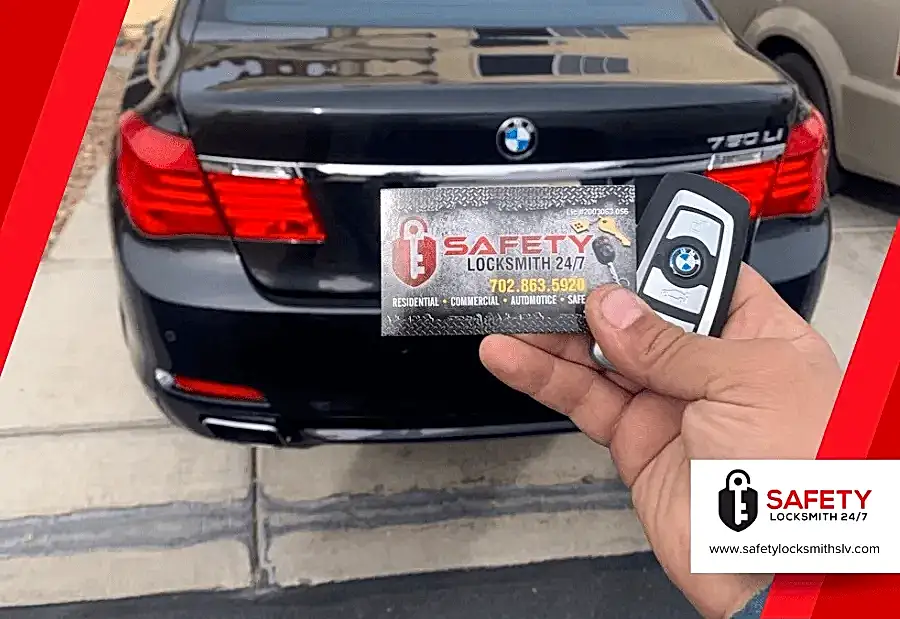 Transponder key in Las Vegas