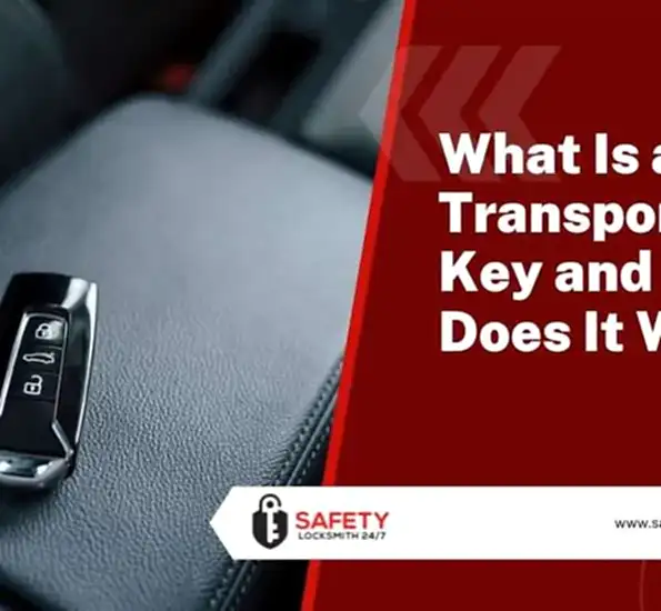 What Is a Transponder Key