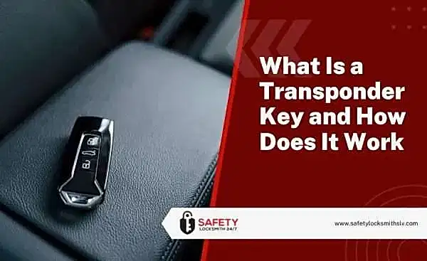 What Is a Transponder Key
