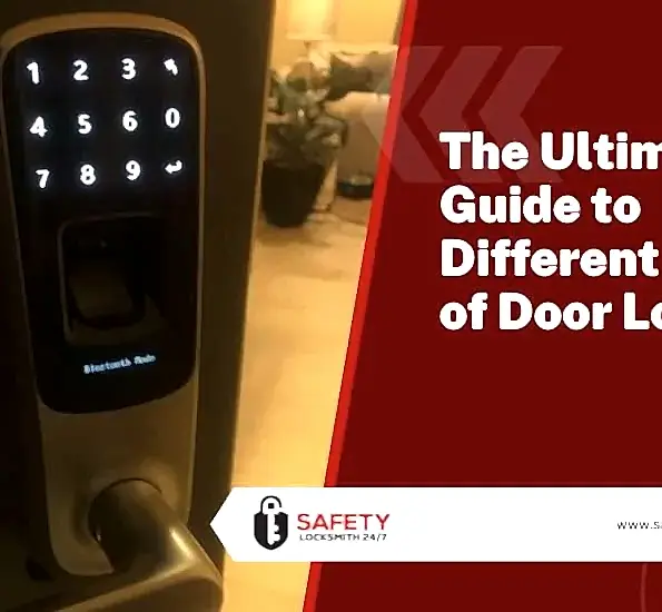 Types of Door Locks Las Vegas