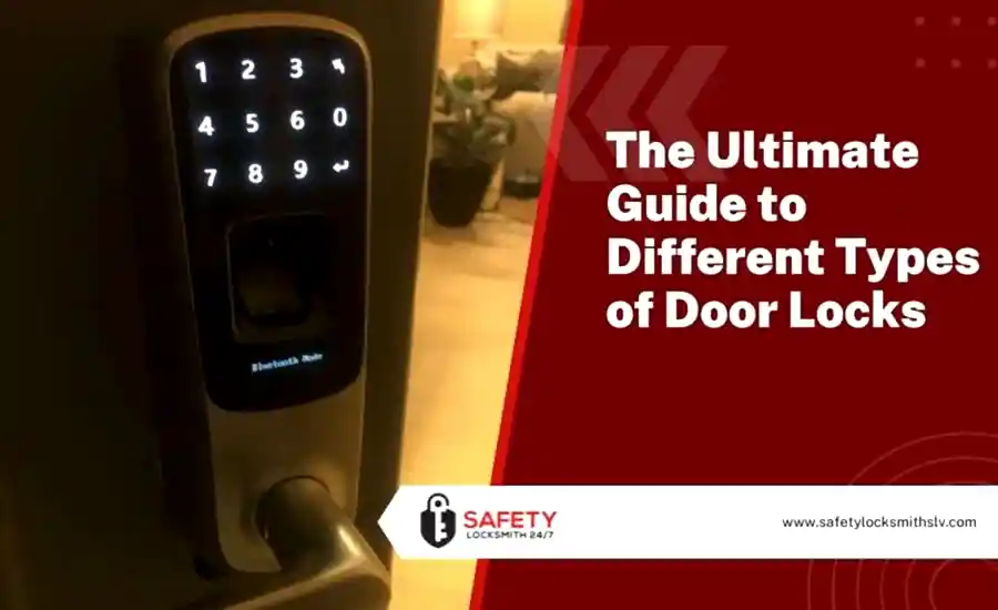 Types of Door Locks Las Vegas