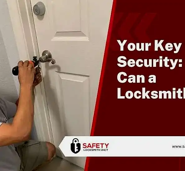 What Does a Locksmith Do Las Vegas