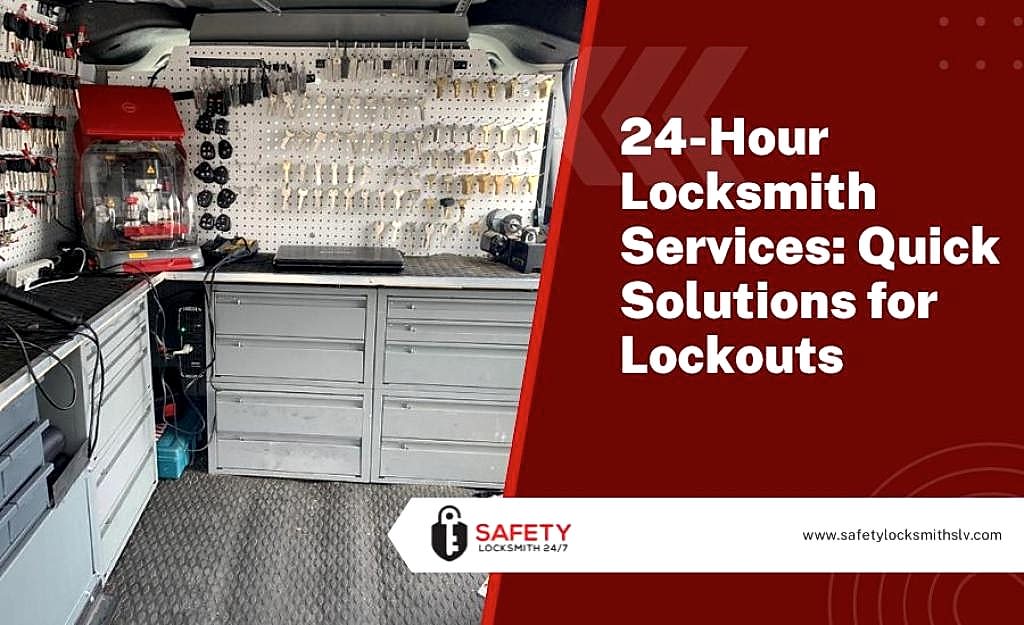 24-Hour Locksmith Services 24-Hour Locksmith Services