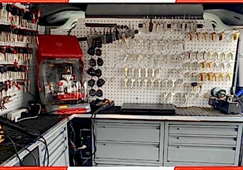 Reliable Emergency Locksmith in Las Vegas, NV
