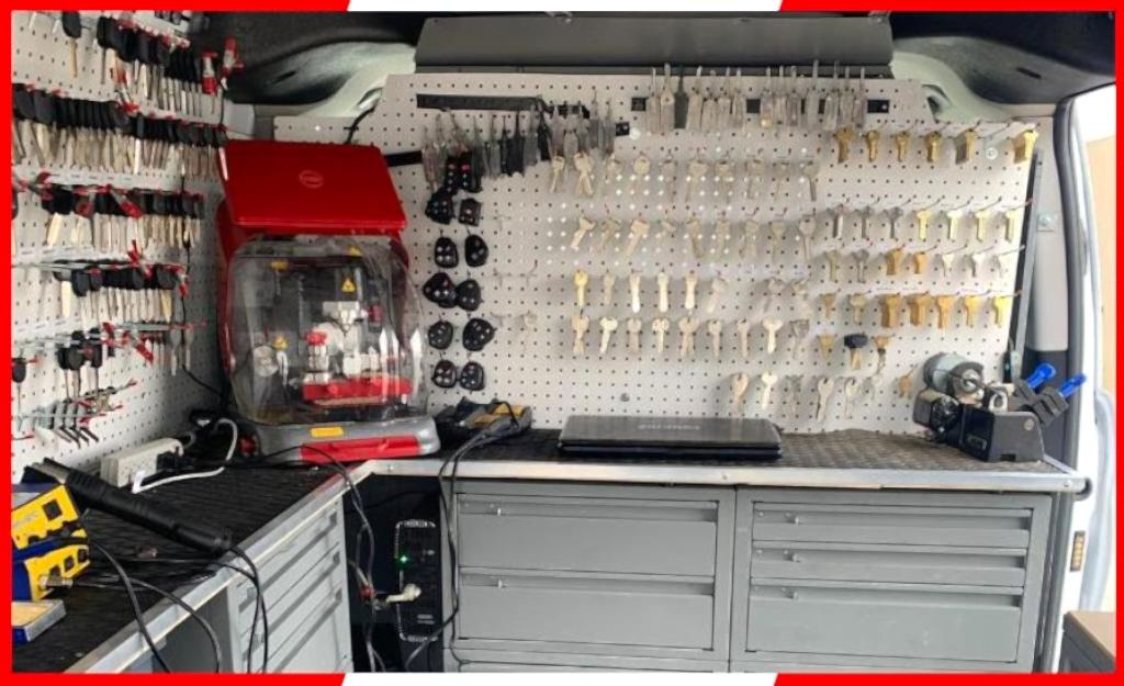 Reliable Emergency Locksmith in Las Vegas NV