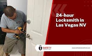 24 hour Locksmith in Las Vegas NV