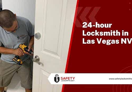 24 hour Locksmith in Las Vegas NV