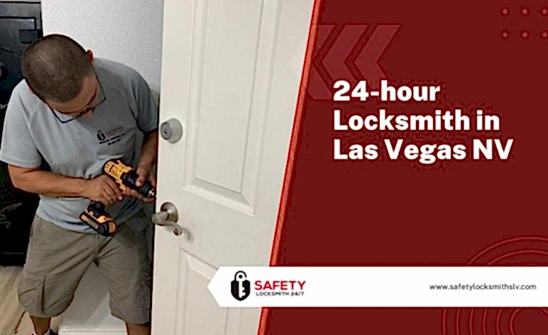 24 hour Locksmith in Las Vegas NV