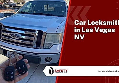 Car Locksmith in Las Vegas NV