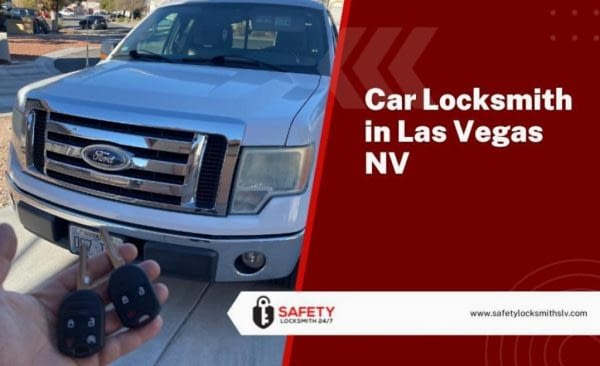 LAS VEGAS Troubleshooting Car Locksmith Car Locksmith in Las Vegas NV