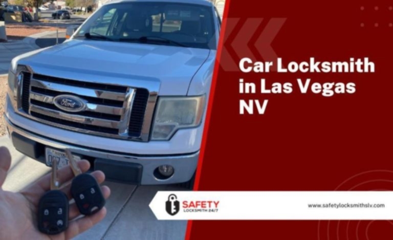 Car Locksmith in Las Vegas NV