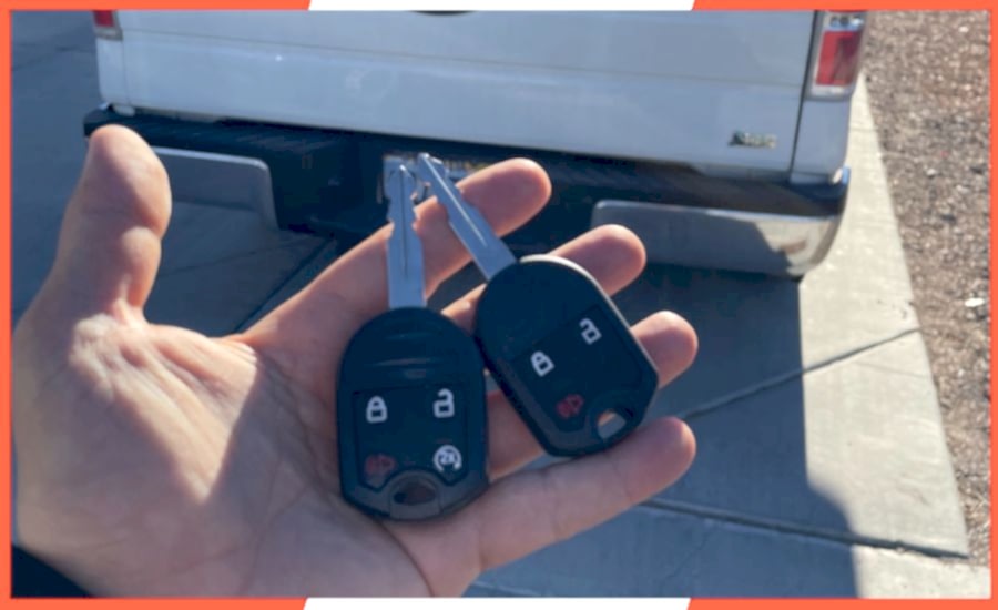 Locksmith for Car Las Vegas NV
