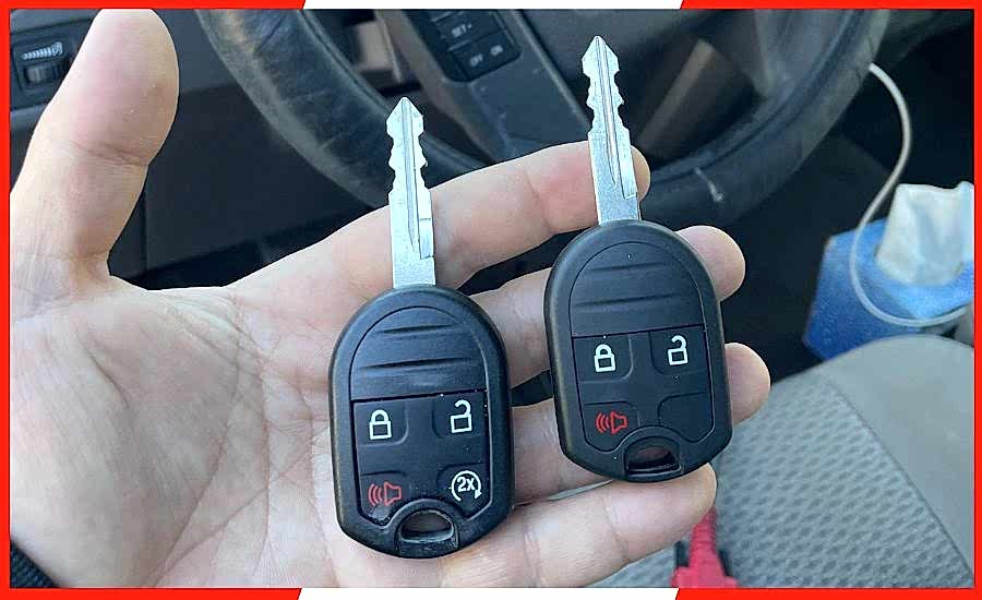 car key replacement Las Vegas