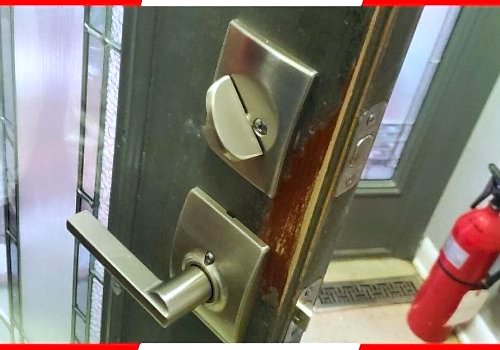Front Door Handle and Deadbolt Repair in Las Vegas, NV