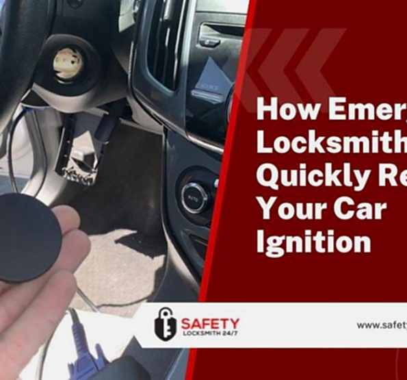 rekey car ignition