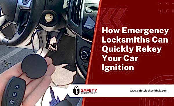 rekey car ignition